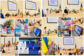 Відбулося Пленарне засідання Міжнародної науково-практичної конференції «АD ORBEM PER LINGUAS. ДО 