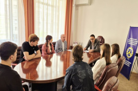 Відзначення подяками наших студентів за участь у 