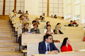 ЗАСІДАННЯ ВЧЕНОЇ РАДИ УНІВЕРСИТЕТУ