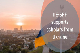 Гранд Фонду порятунку науковців Інституту міжнародної освіти (IIE-SRF)