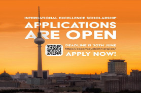 Оголошено конкурс на стипендіальну програму International Excellence Scholarship (IES) для 