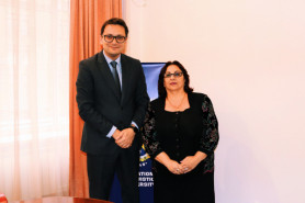 Зустріч в. о. ректора Університету Сергія 