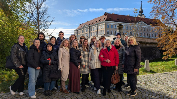 Підвищення кваліфікації викладачів кафедр германської та німецької філології