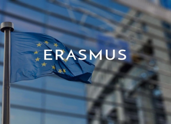 Грант для виконання проєкту “Multilingual Corpus and its Resources for European Studies Research” за Програмою Erasmus+ напряму Jean Monnet Activitie