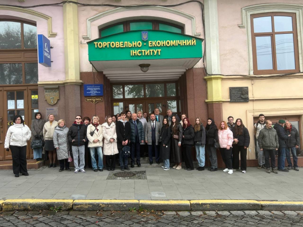 Освітньо-туристична подорож «Буковина-Румунія»