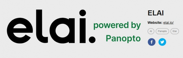 Безкоштовне використання платформу Elai для створення власних ШІ-відео в освітніх цілях