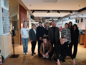 Зустріч кампанія ТОВ "Хотел Менеджмент Груп ЛЛС"