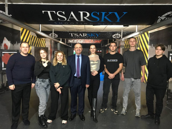 Змагання «Печерський стрілець – 2025»