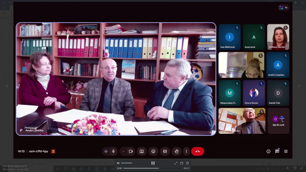 Відбувся Патріотичний форум &laquo;З вірою в Перемогу&raquo;