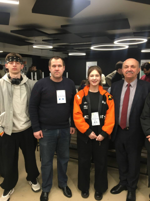 Чемпіонат Києва з шахів серед студентських команд закладів вищої освіти в рамках ХХІ літньої Універсіади міста Києва