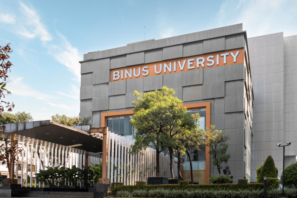 Стипендії на навчання в Університеті BINUS, м. Джакарта, Республіка Індонезія