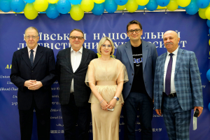 Зустріч з нашими випускниками
